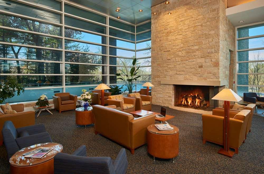 The Penn Stater Hotel And Conference Center State College Interiør billede