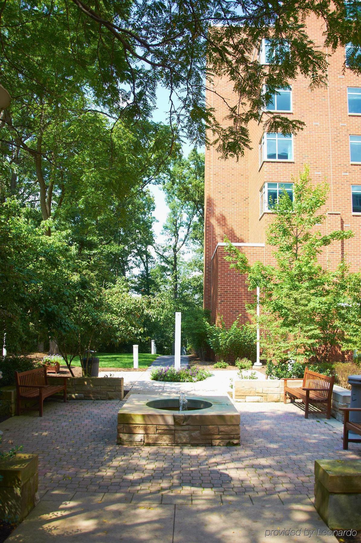 The Penn Stater Hotel And Conference Center State College Eksteriør billede
