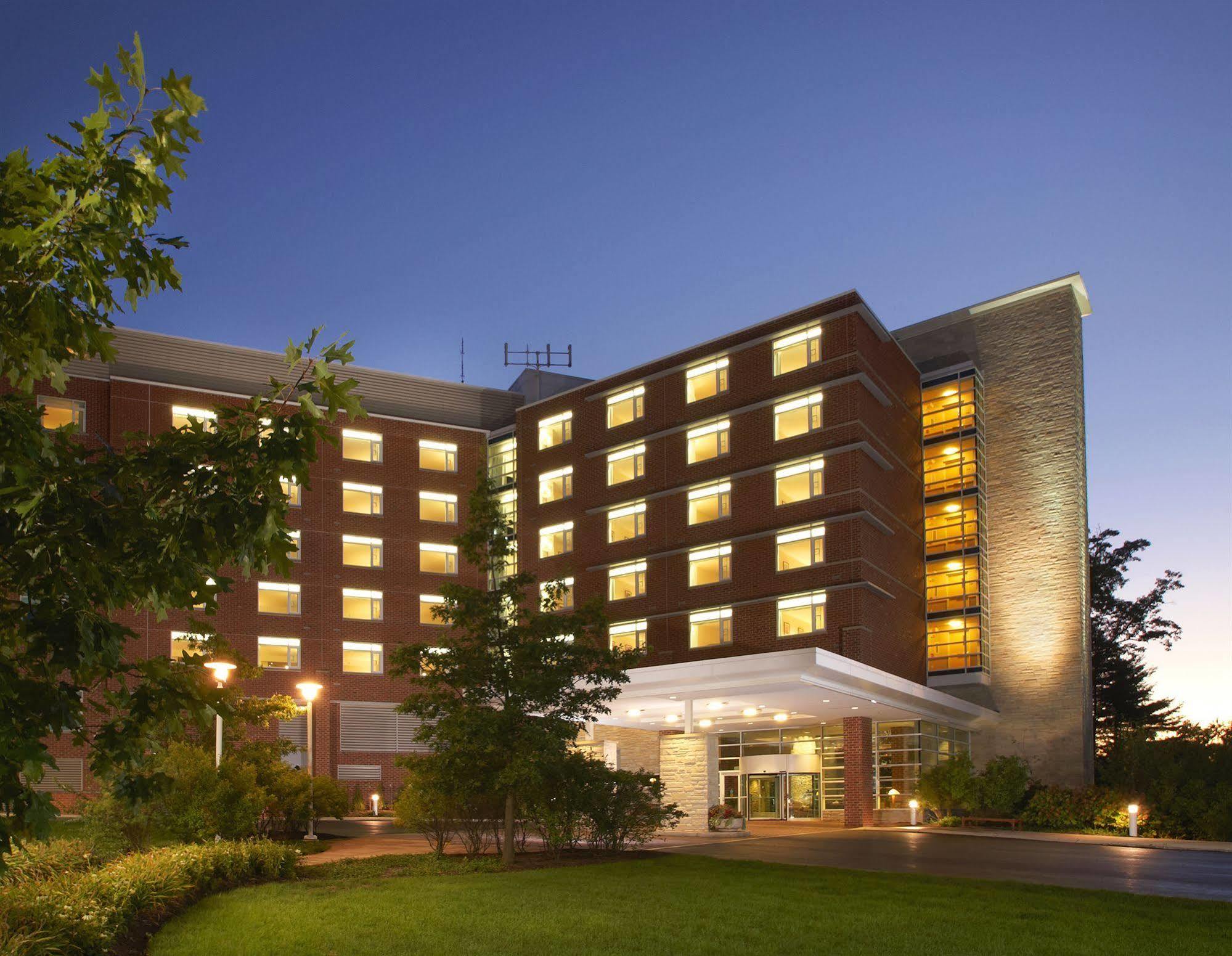 The Penn Stater Hotel And Conference Center State College Eksteriør billede