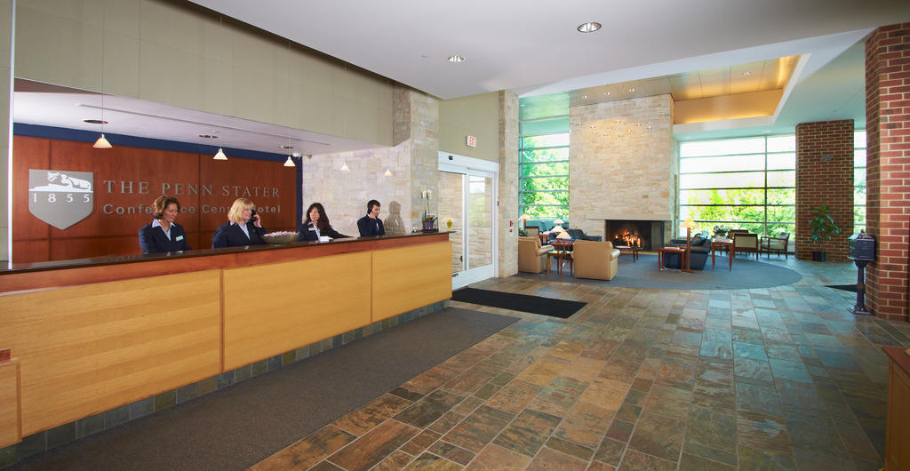 The Penn Stater Hotel And Conference Center State College Eksteriør billede